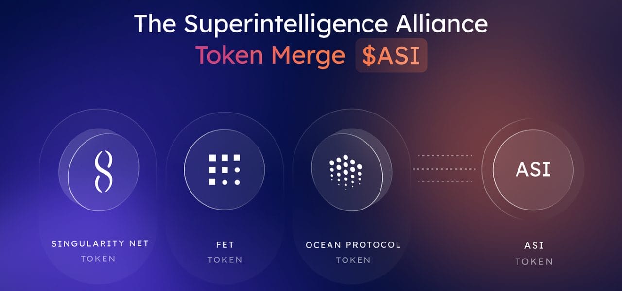 ASI token merge