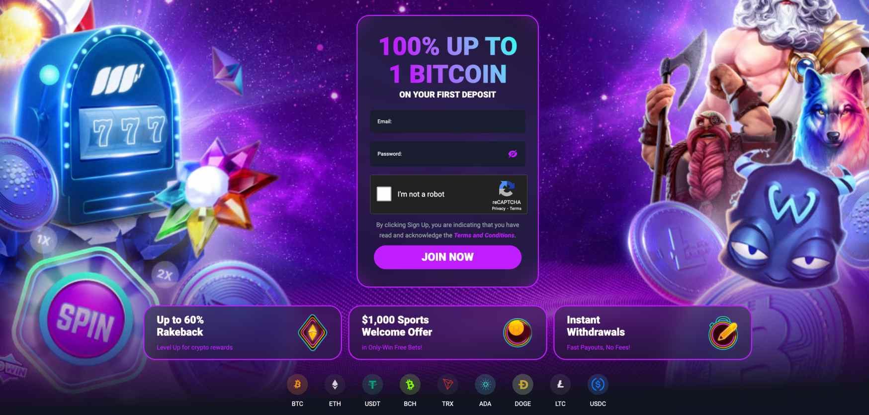 Aviator deposit bonus of up to 1 BTC at Metaspins