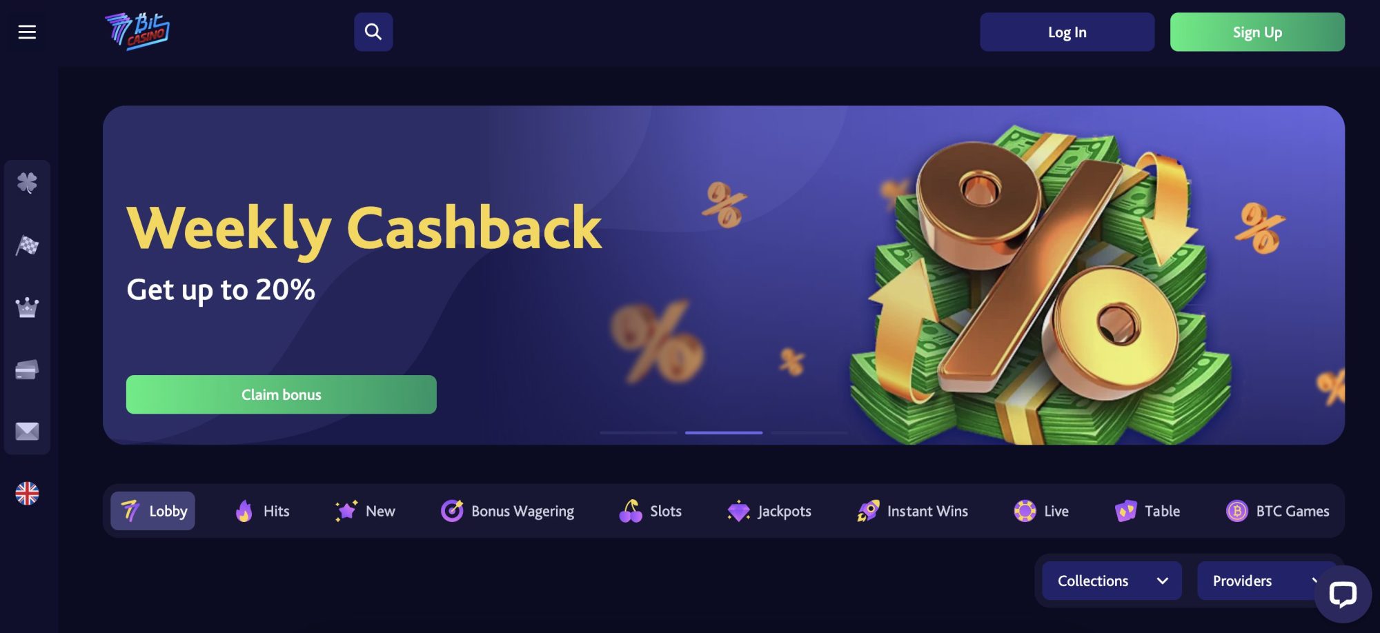 7BitCasino review