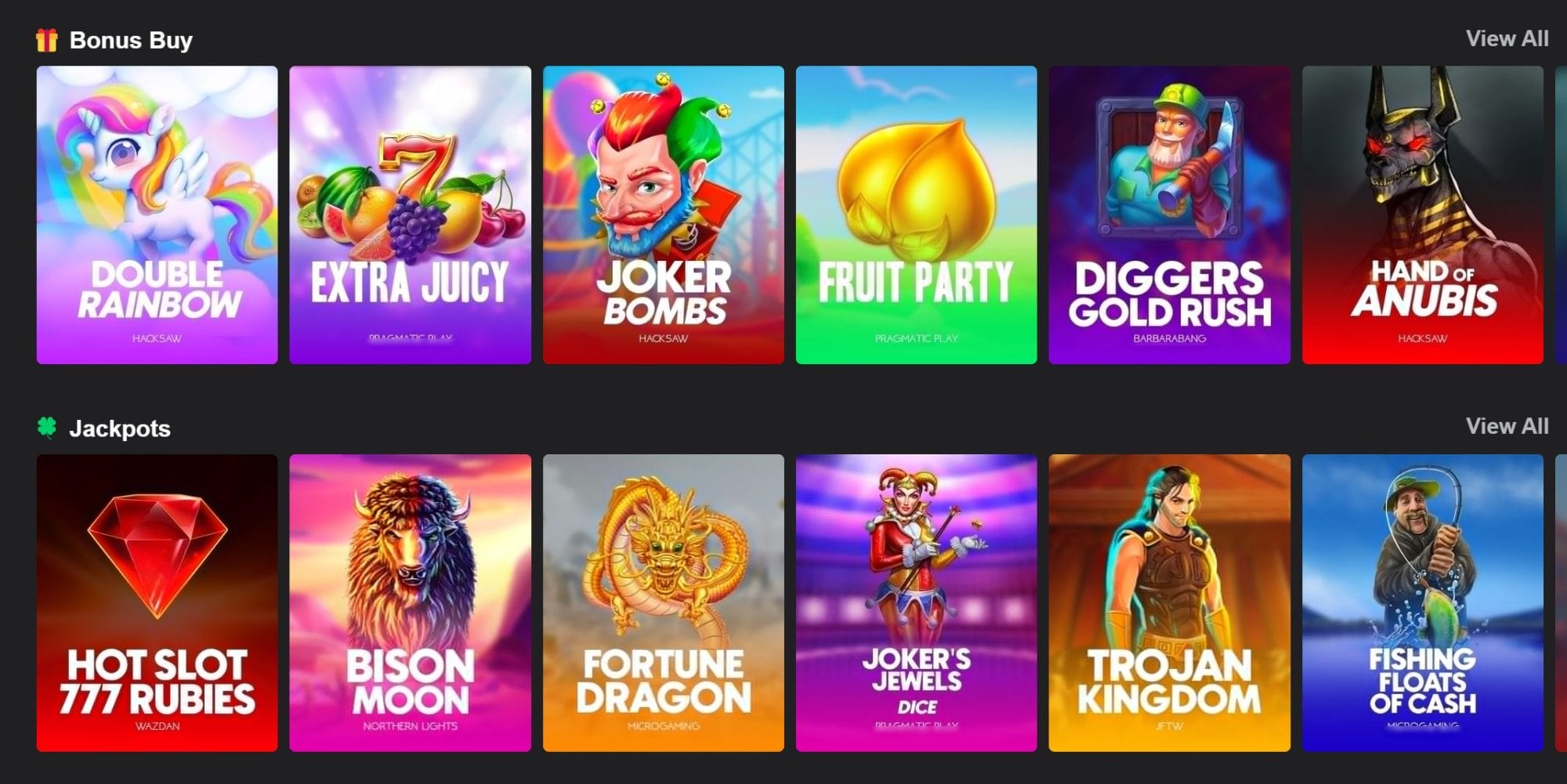 Lucky Block Casino Slots