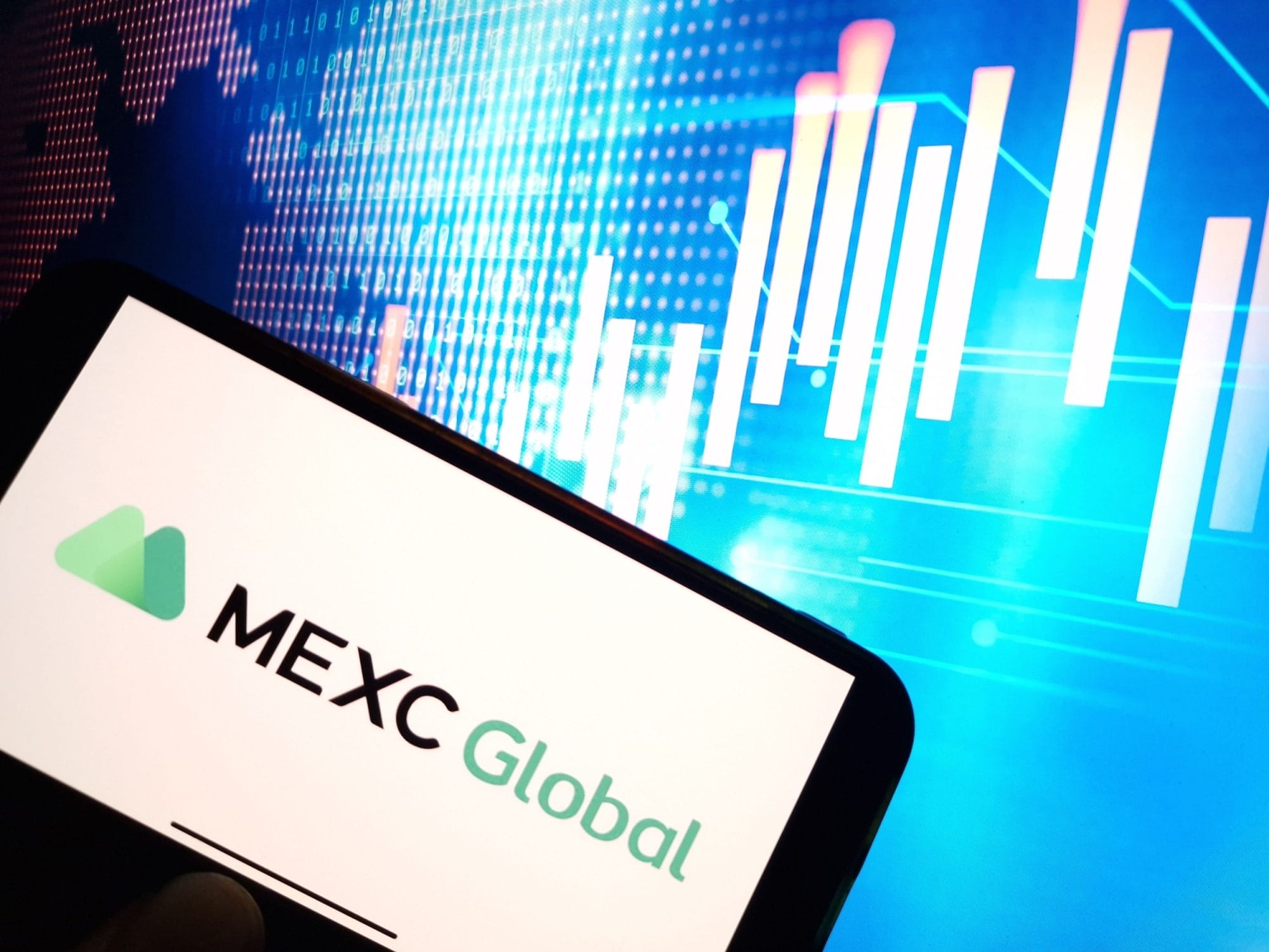 mexc crypto listings