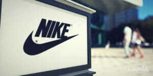 Nike stock