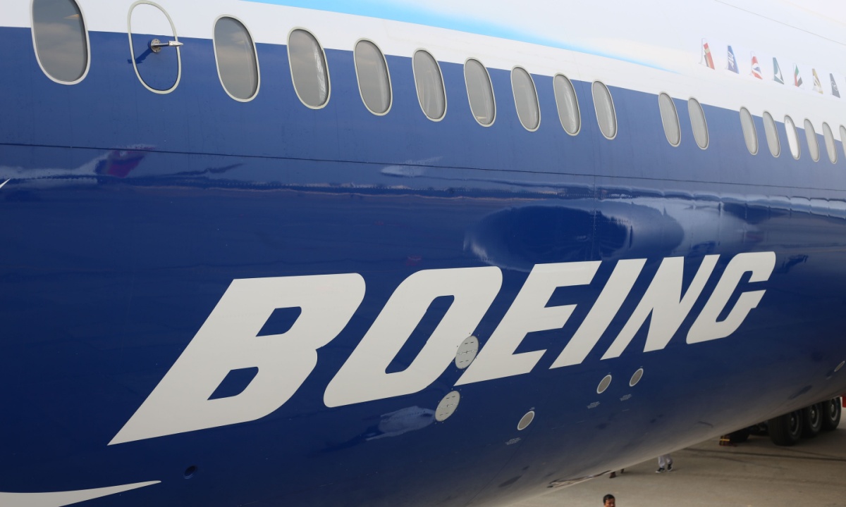 boeing stock forecast