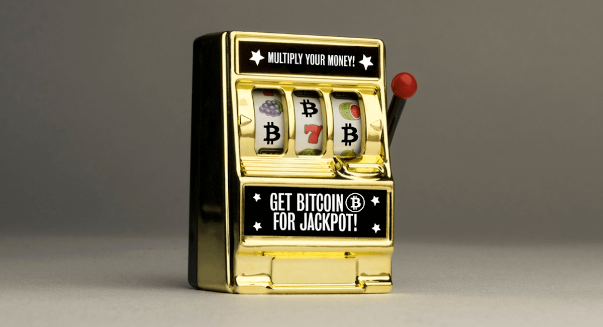 Best Bitcoin Slots Sites