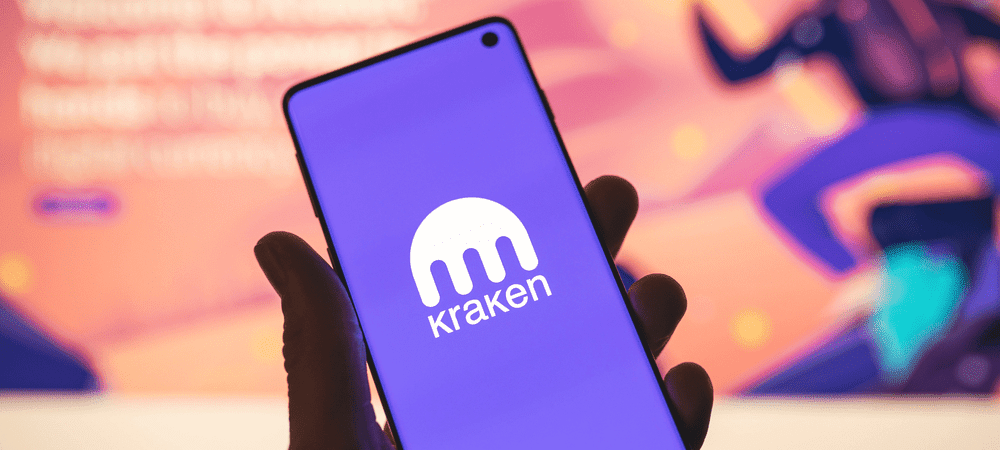 best crypto apps, best cryptocurrency apps | Kraken logo