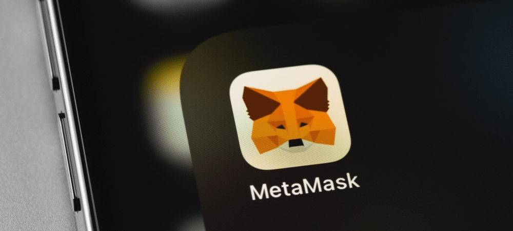 Best hot wallets | MetaMask Logo